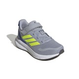 adidas Performance RUNFALCON 5 EL C JP5148 Γκρί Εικόνα 0