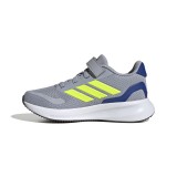 adidas Performance RUNFALCON 5 EL C JP5148 Γκρί Εικόνα 1
