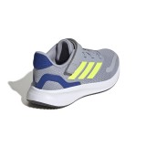 adidas Performance RUNFALCON 5 EL C JP5148 Γκρί Εικόνα 2