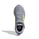 adidas Performance RUNFALCON 5 EL C JP5148 Γκρί Εικόνα 3