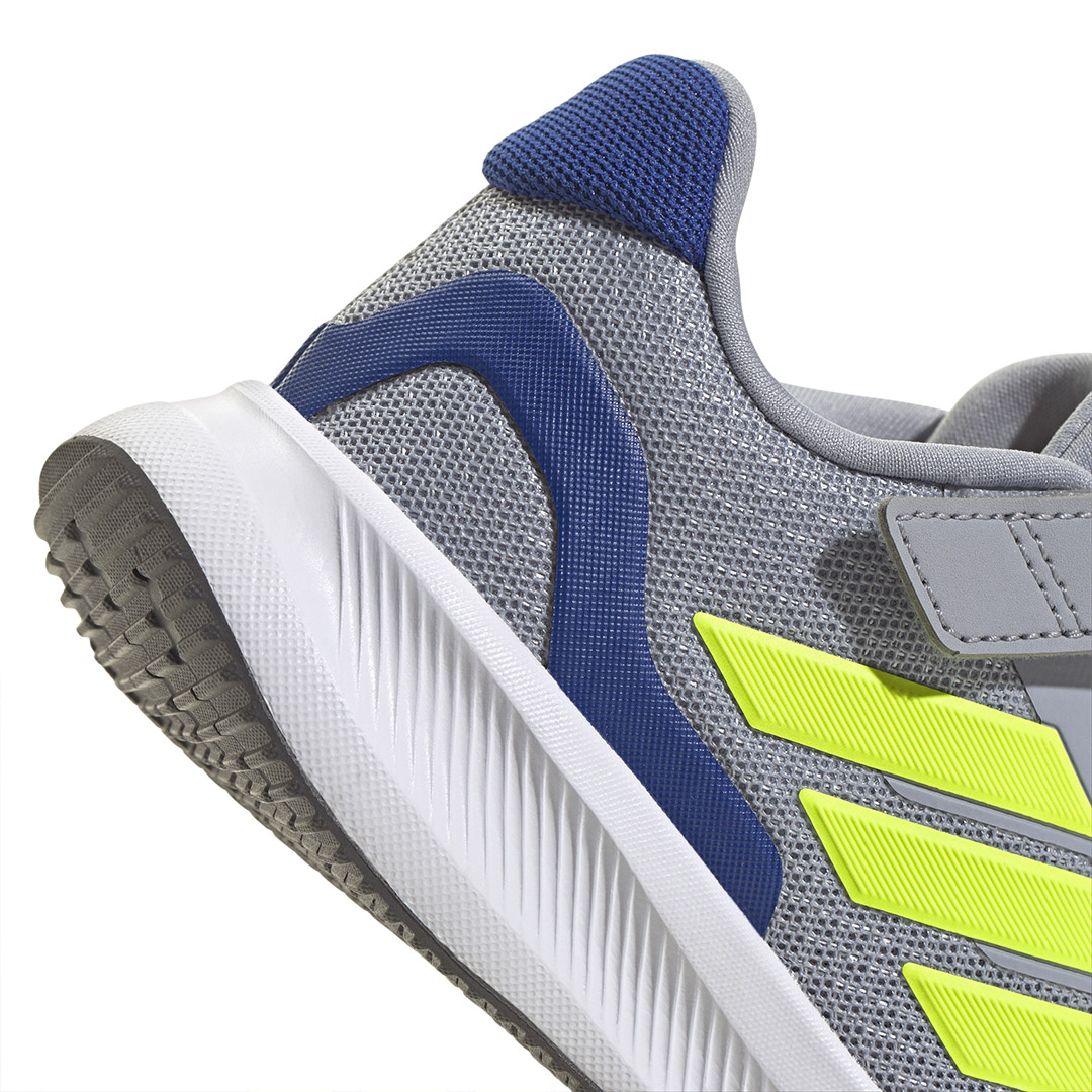 adidas Performance RUNFALCON 5 EL C JP5148 Γκρί