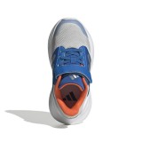 adidas Performance TENSAUR RUN 3.0 EL C IH1049 Γκρί Εικόνα 3
