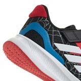 adidas Performance RUNFALCON SPIDER-MAN EL C JR5660 Πολύχρωμο Εικόνα 3