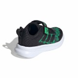 adidas Performance MINECRAFT FORTARUN EL C JR1943 Μαύρο Εικόνα 2