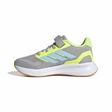 adidas Performance RUNFALCON 5 EL C JP9401 Grey Image 1