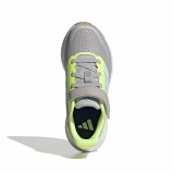 adidas Performance RUNFALCON 5 EL C JP9401 Grey Image 3