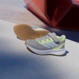 adidas Performance RUNFALCON 5 EL C JP9401 Grey Image 6