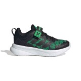 adidas Performance MINECRAFT FORTARUN EL C JR1943 Μαύρο Εικόνα 