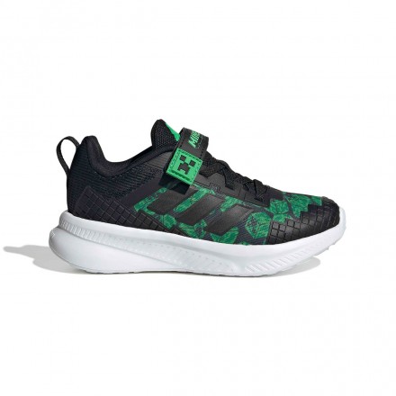 adidas Performance MINECRAFT FORTARUN EL C JR1943 Μαύρο