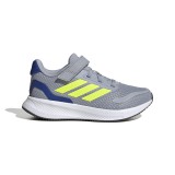 adidas Performance RUNFALCON 5 EL C JP5148 Γκρί Εικόνα 