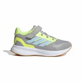 adidas Performance RUNFALCON 5 EL C JP9401 Grey Image 