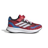 adidas Performance X MARVEL SPIDER-MAN RUNFALCON 3.0 IH8743 Colorful Image 