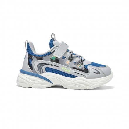 FILA SPACE 4 MEMORY VELCRO FOOTWEAR 3YF61001-230 Μπλε