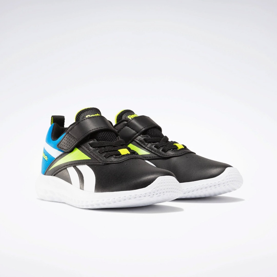 Reebok Sport RUSH RUNNER 5 100034150 Μαύρο