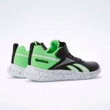Reebok Sport RUSH RUNNER SYN ELASTIC LACE & TOP STRAP 100209194 Μαύρο Εικόνα 1