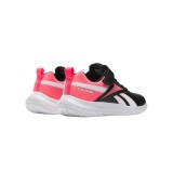 Reebok Sport RUSH RUNNER ELASTIC LACE & TOP STRAP 100238560 Pink Image 1
