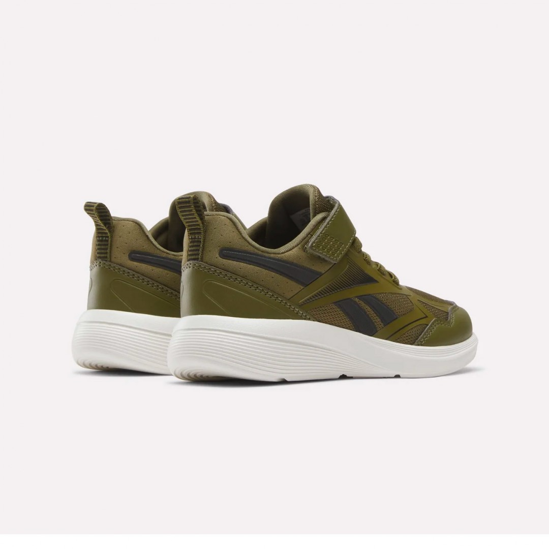 Reebok Sport RUSH RUNNER 6.0 ELASTIC LACE TOP 100269640 OLIVE