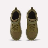 Reebok Sport RUSH RUNNER 6.0 ELASTIC LACE TOP 100269640 OLIVE Image 2