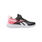 Reebok Sport RUSH RUNNER ELASTIC LACE & TOP STRAP 100238560 Pink Image 