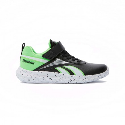 Reebok Sport RUSH RUNNER SYN ELASTIC LACE & TOP STRAP 100209194 Μαύρο