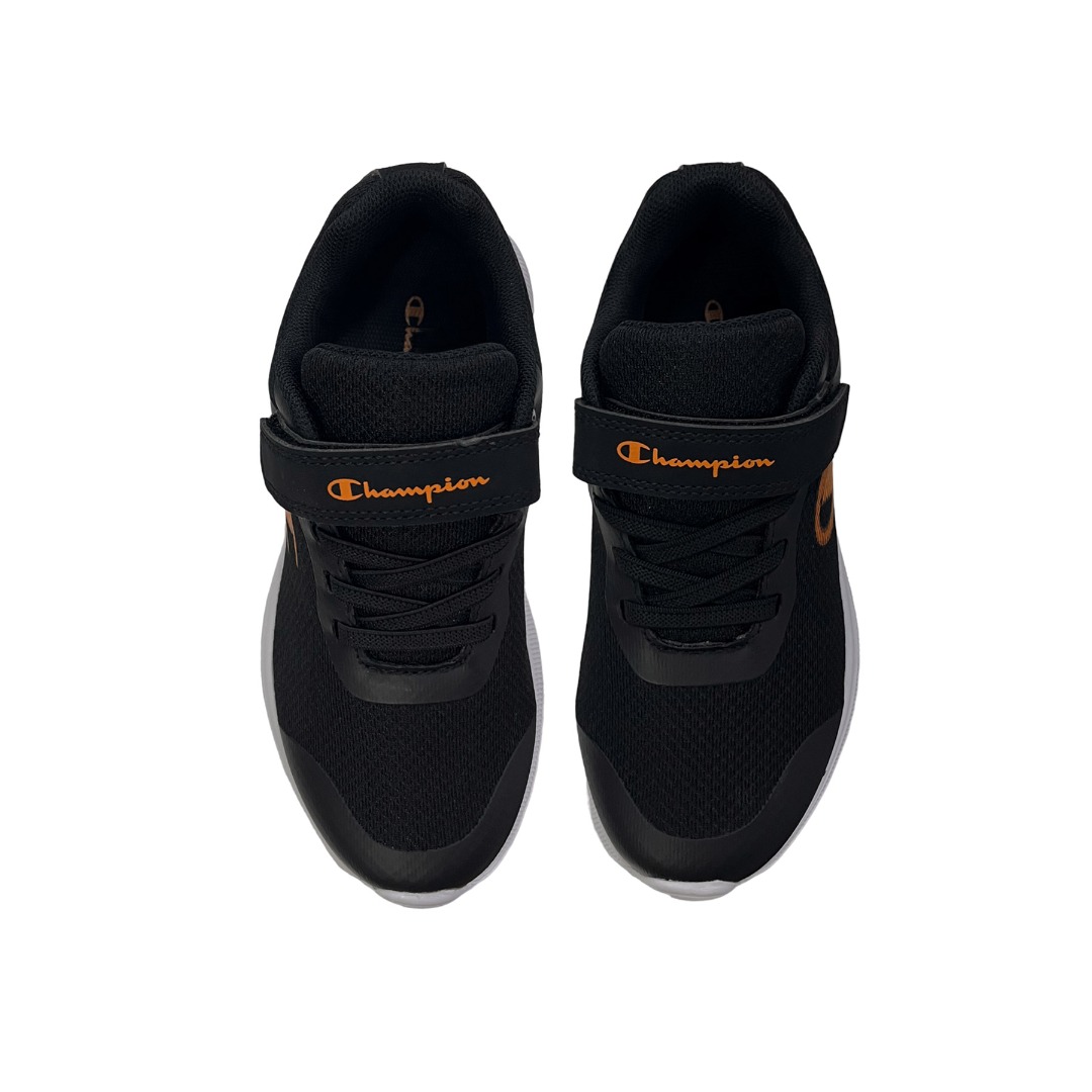 CHAMPION SYPHON ENGAGE MESH B PS LOW CUT SHOE S32904-KK006 Μαύρο