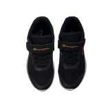 CHAMPION SYPHON ENGAGE MESH B PS LOW CUT SHOE S32904-KK006 Μαύρο Εικόνα 2