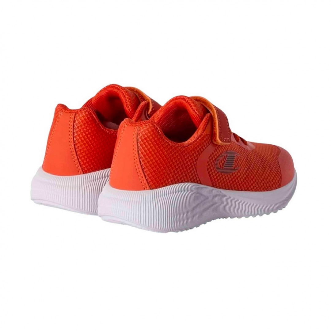 CHAMPION SYPHON ENGAGE MESH B PS LOW CUT SHOE S32904-OS044 Πορτοκαλί