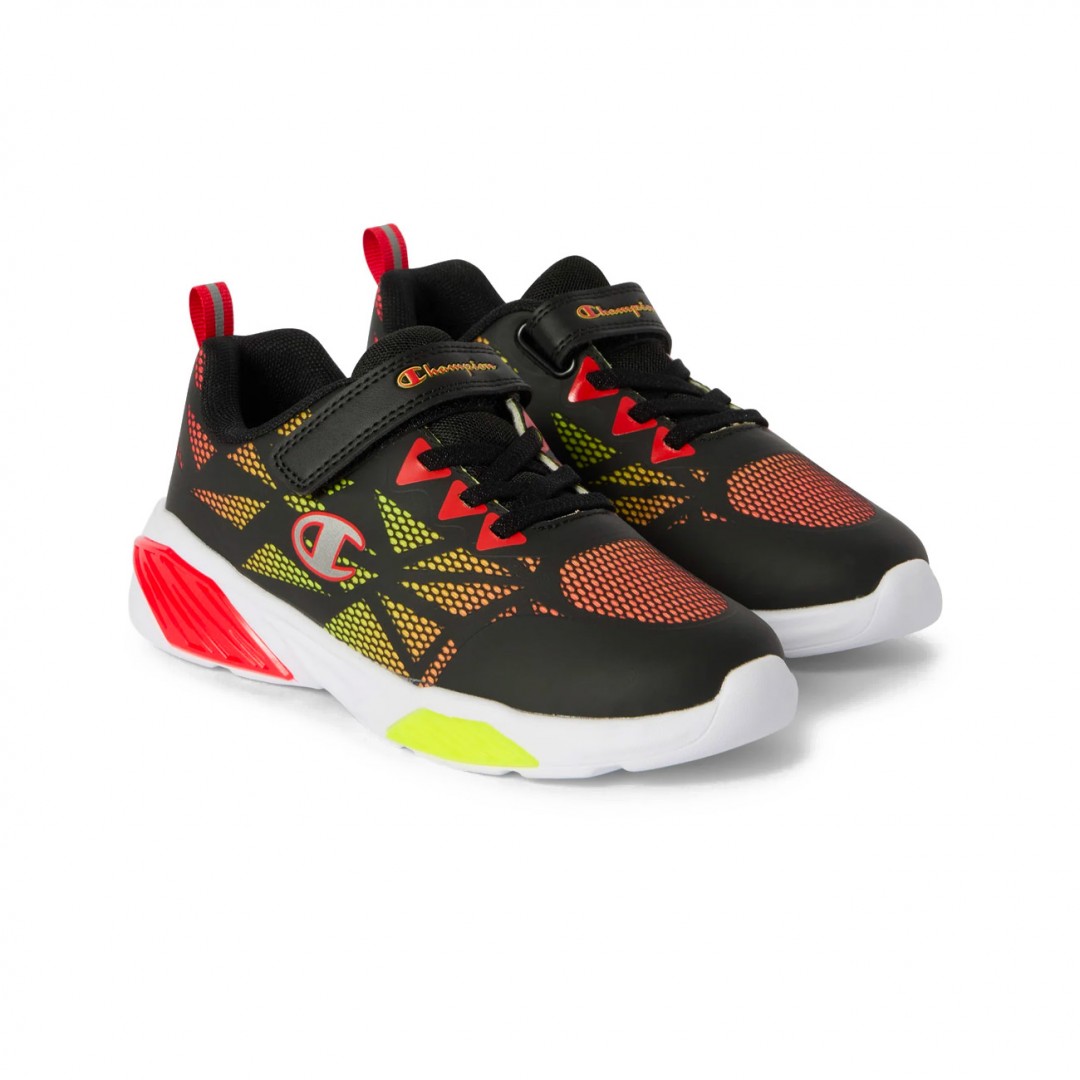CHAMPION WAVE TRI B PS S33227-KK005 Μαύρο