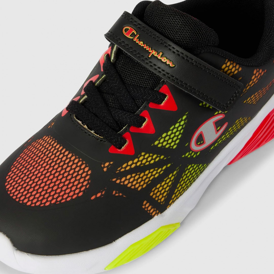 CHAMPION WAVE TRI B PS S33227-KK005 Μαύρο