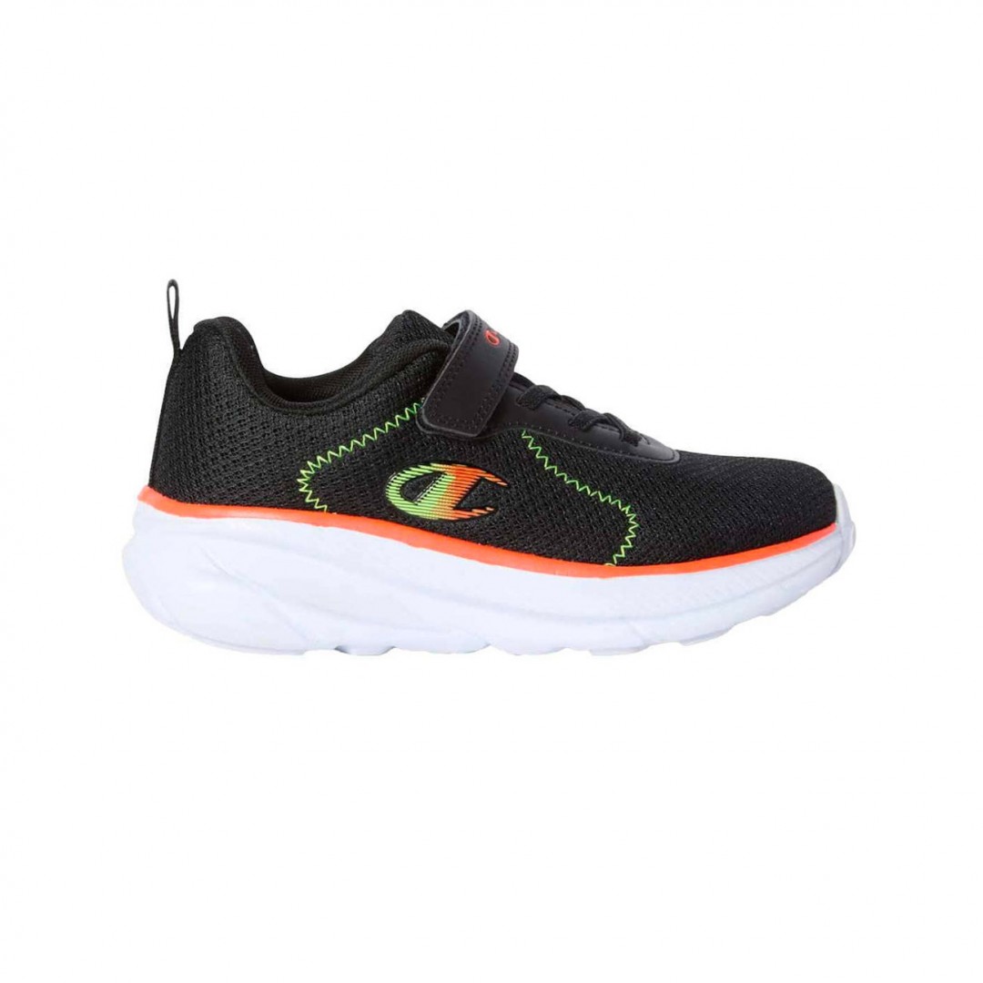 CHAMPION HRO J B PS S33252-KK012 Μαύρο
