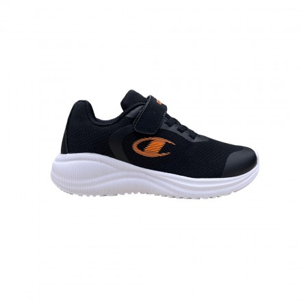 CHAMPION SYPHON ENGAGE MESH B PS LOW CUT SHOE S32904-KK006 Μαύρο