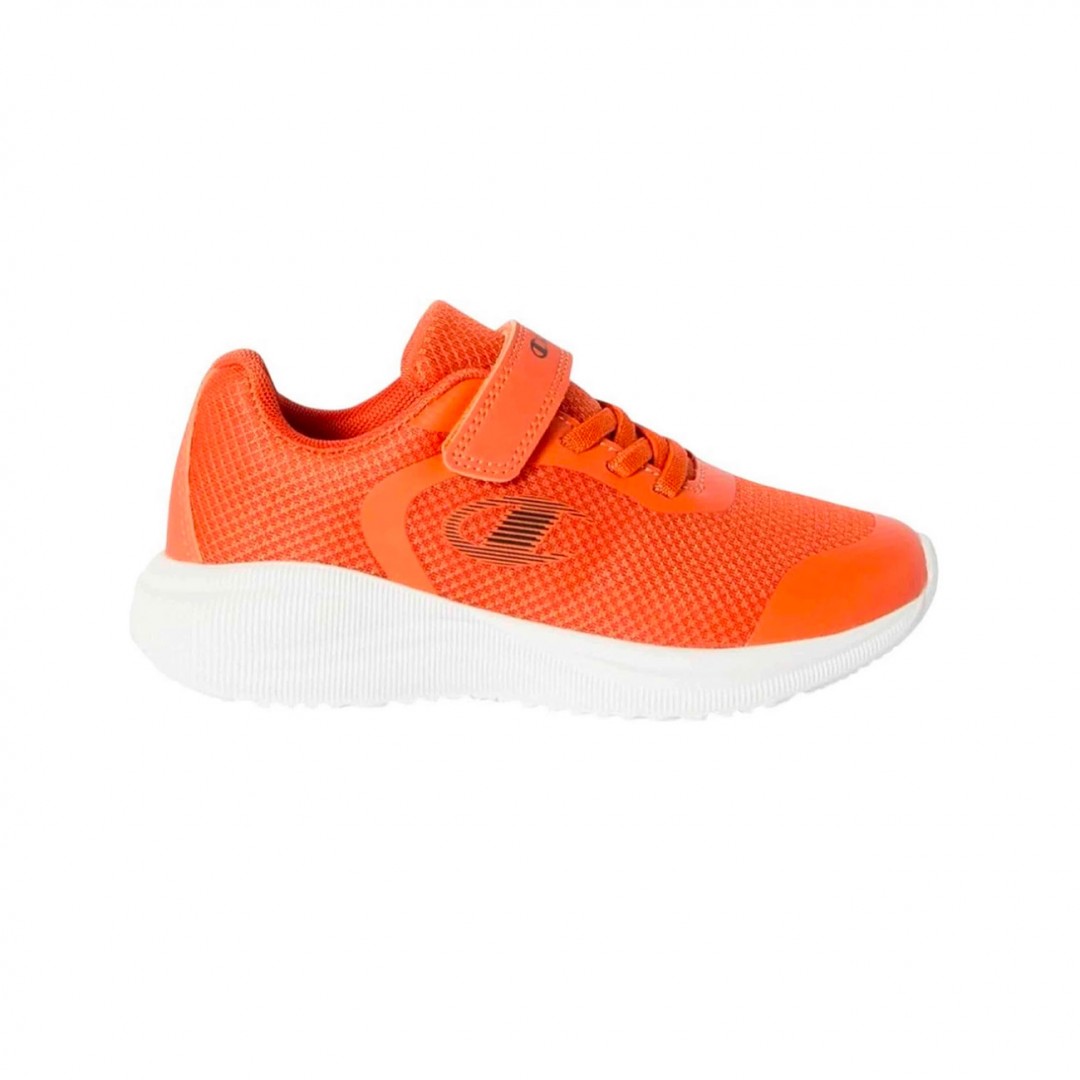CHAMPION SYPHON ENGAGE MESH B PS LOW CUT SHOE S32904-OS044 Πορτοκαλί
