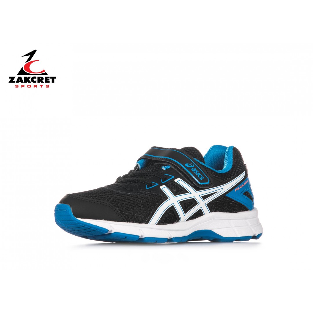 ASICS PRE GALAXY 9 C627N-9001 Μαύρο