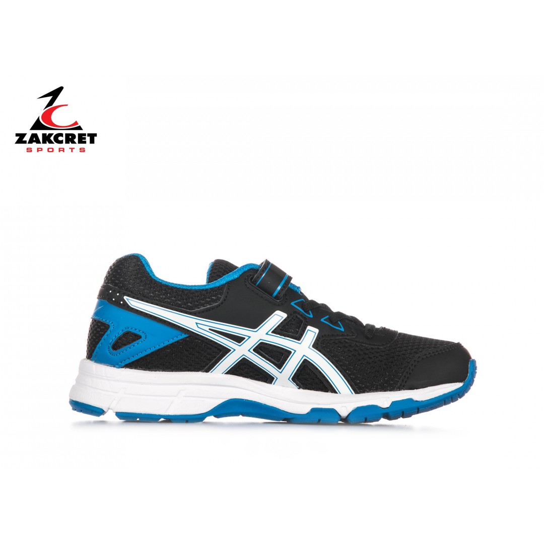 ASICS PRE GALAXY 9 C627N-9001 Μαύρο