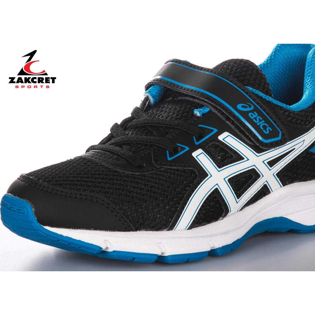 ASICS PRE GALAXY 9 C627N-9001 Μαύρο