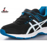 ASICS PRE GALAXY 9 C627N-9001 Μαύρο Εικόνα 2