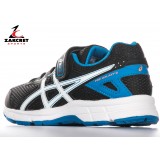 ASICS PRE GALAXY 9 C627N-9001 Μαύρο Εικόνα 3