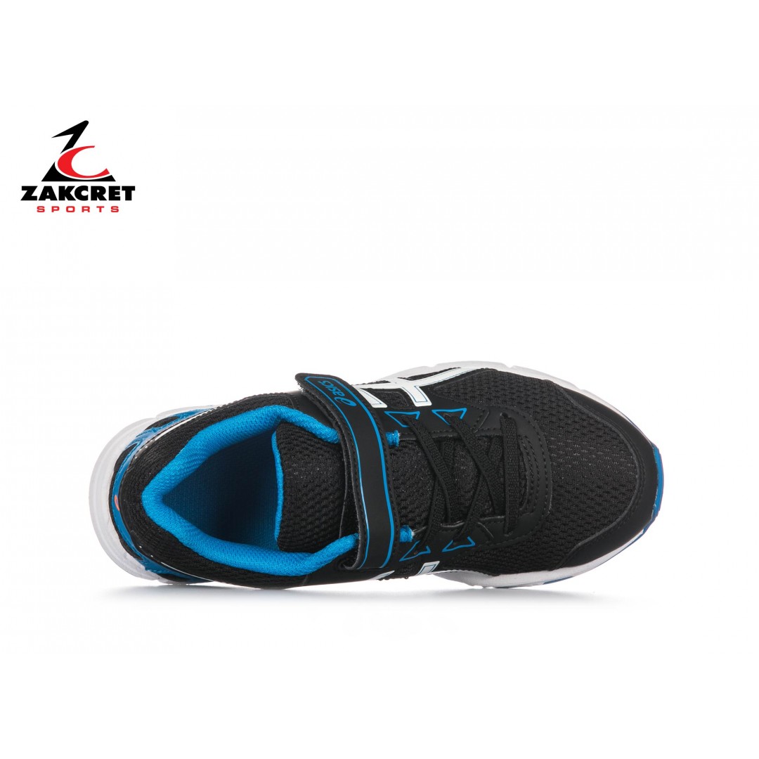 ASICS PRE GALAXY 9 C627N-9001 Μαύρο