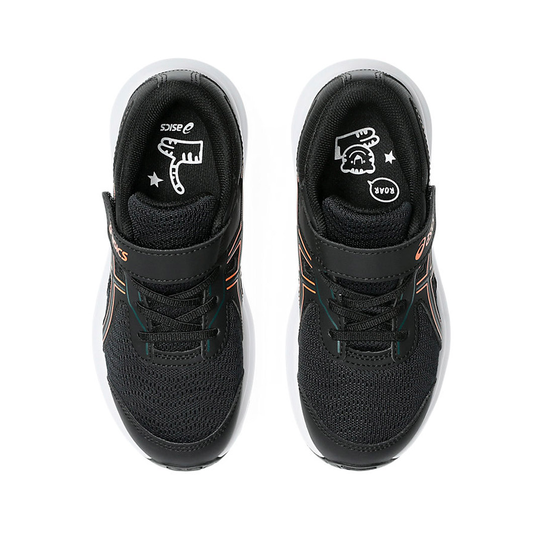 ASICS GEL-CONTEND 9 PS 1014A338-005 Μαύρο