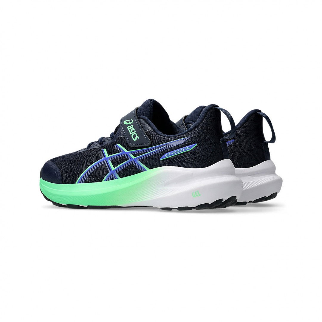ASICS GT-1000 14 PS 1014A381-400 Blue