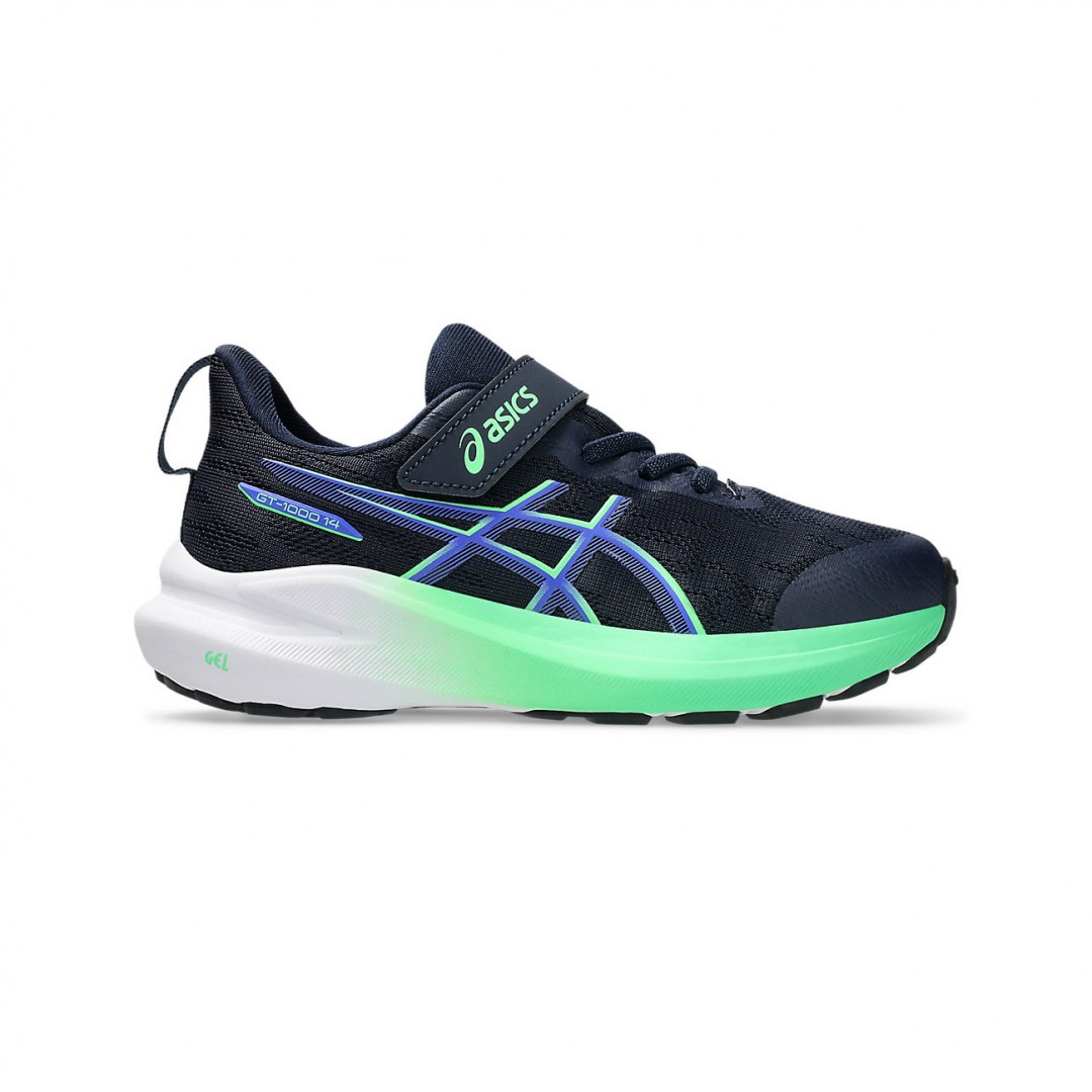 ASICS GT-1000 14 PS 1014A381-400 Blue