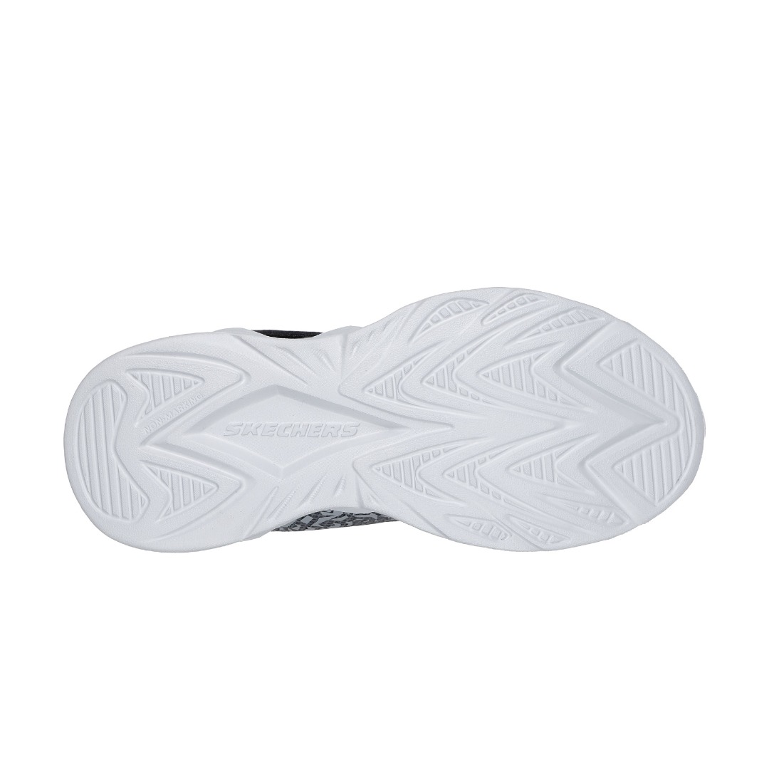 SKECHERS LIGHTED GORE & STRAP SNEAKER W 400603L-BKYL Multi