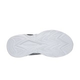 SKECHERS LIGHTED GORE & STRAP SNEAKER W 400603L-BKYL Multi Image 3