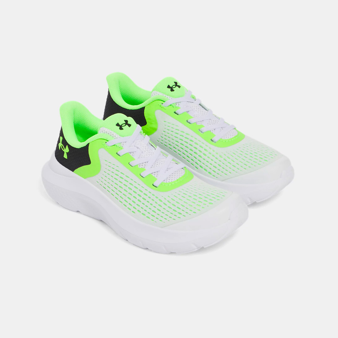 UNDER ARMOUR UA BPS ROGUE 5 AL 3028268-100 White