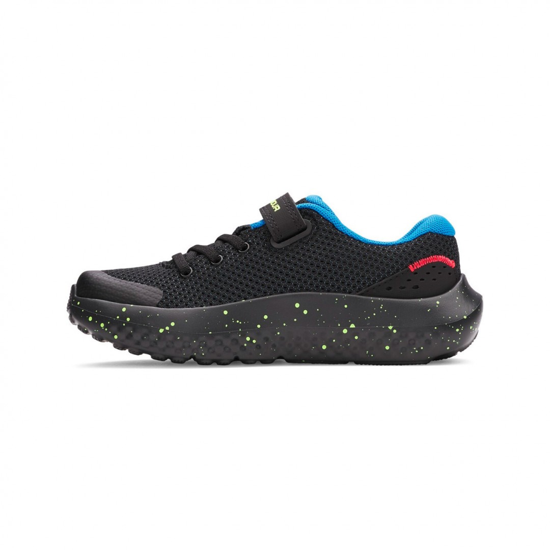 UNDER ARMOUR BPS SURGE A AC 3027104-006 Black