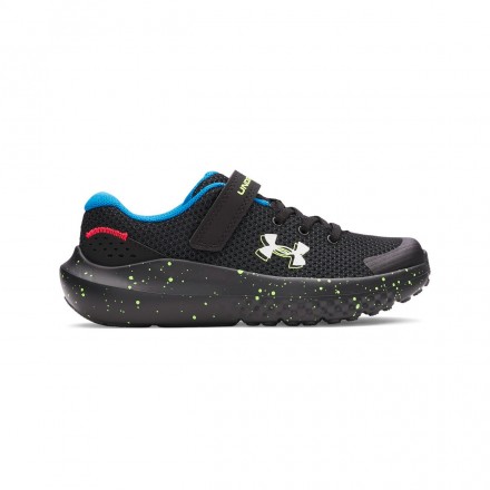 UNDER ARMOUR BPS SURGE A AC 3027104-006 Μαύρο