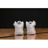 NIKE AIR FORCE 1 MID 314196-113 White Image 1