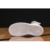 NIKE AIR FORCE 1 MID 314196-113 White Image 2