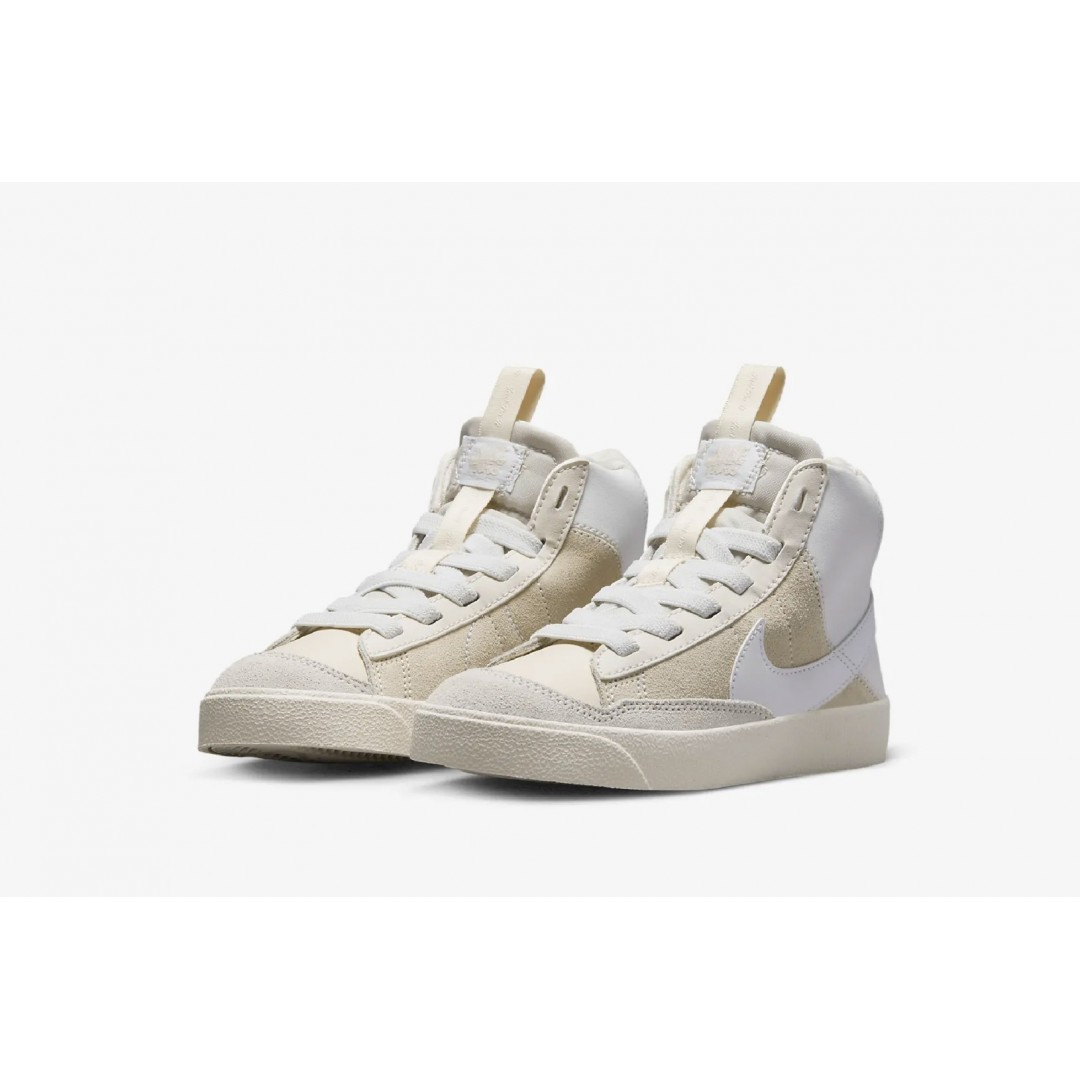 NIKE BLAZER MID '77 SE D DQ6085-100 White