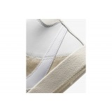 NIKE BLAZER MID '77 SE D DQ6085-100 White Image 3